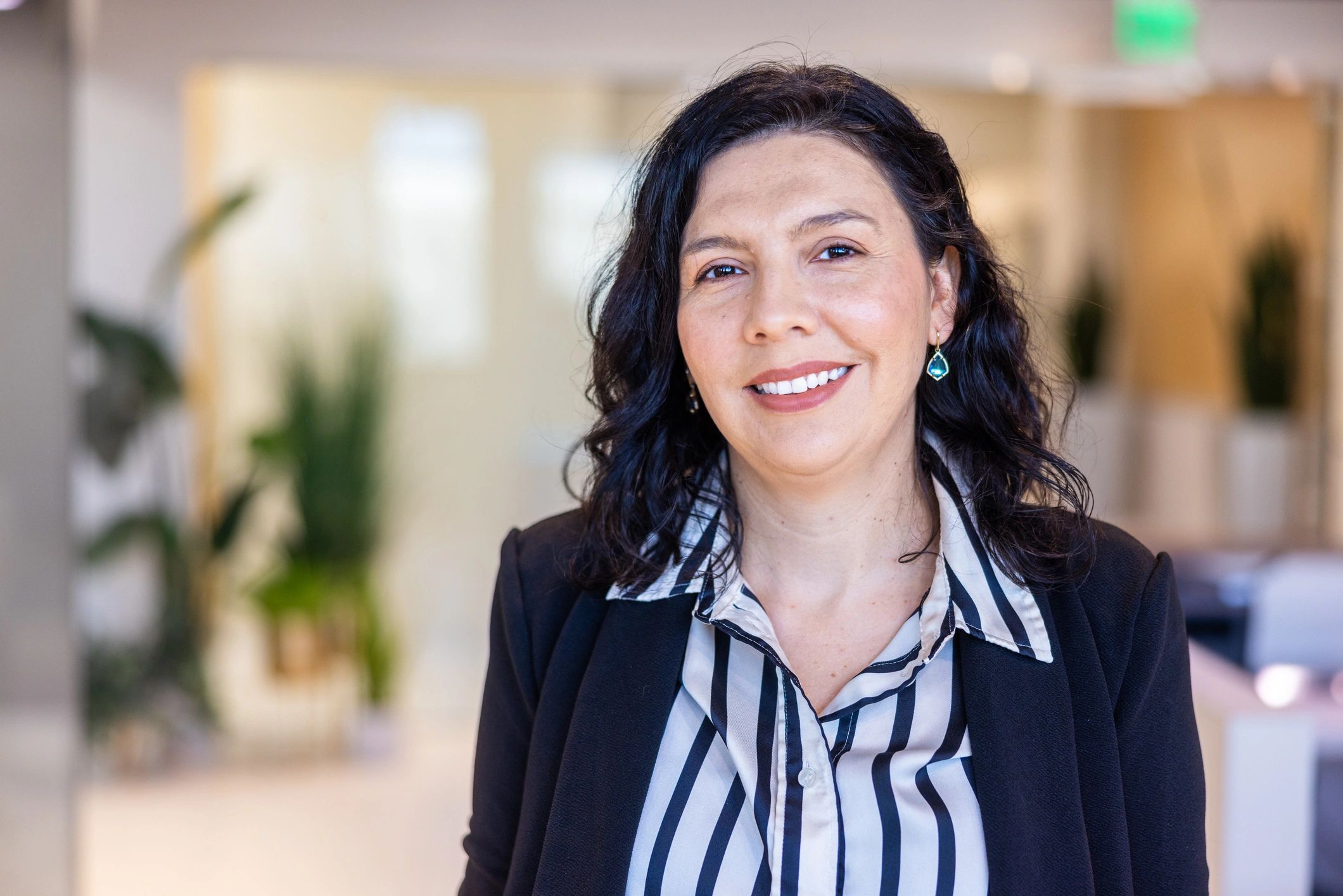 business professional testimonial portrait