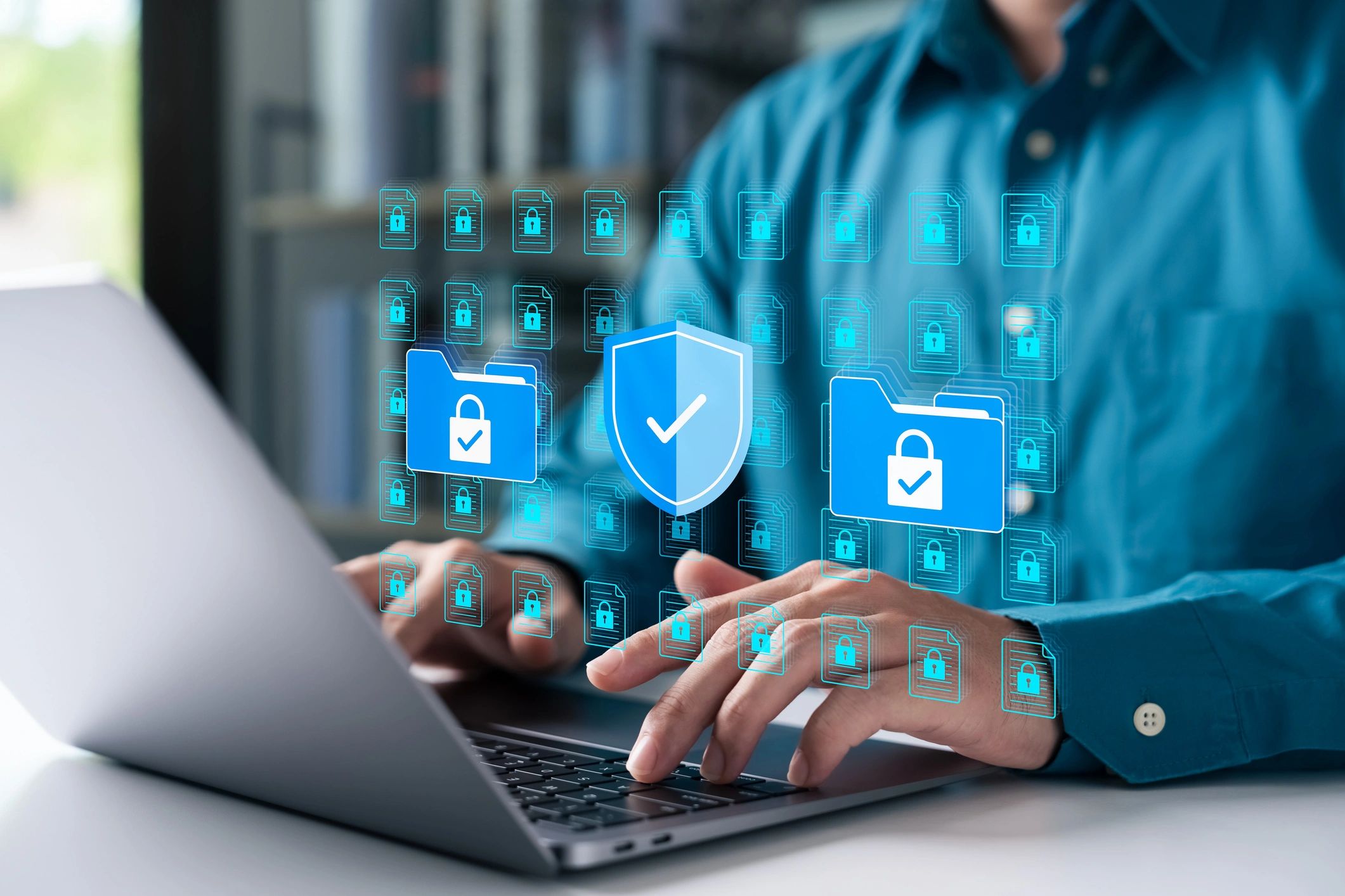 network security digital protection