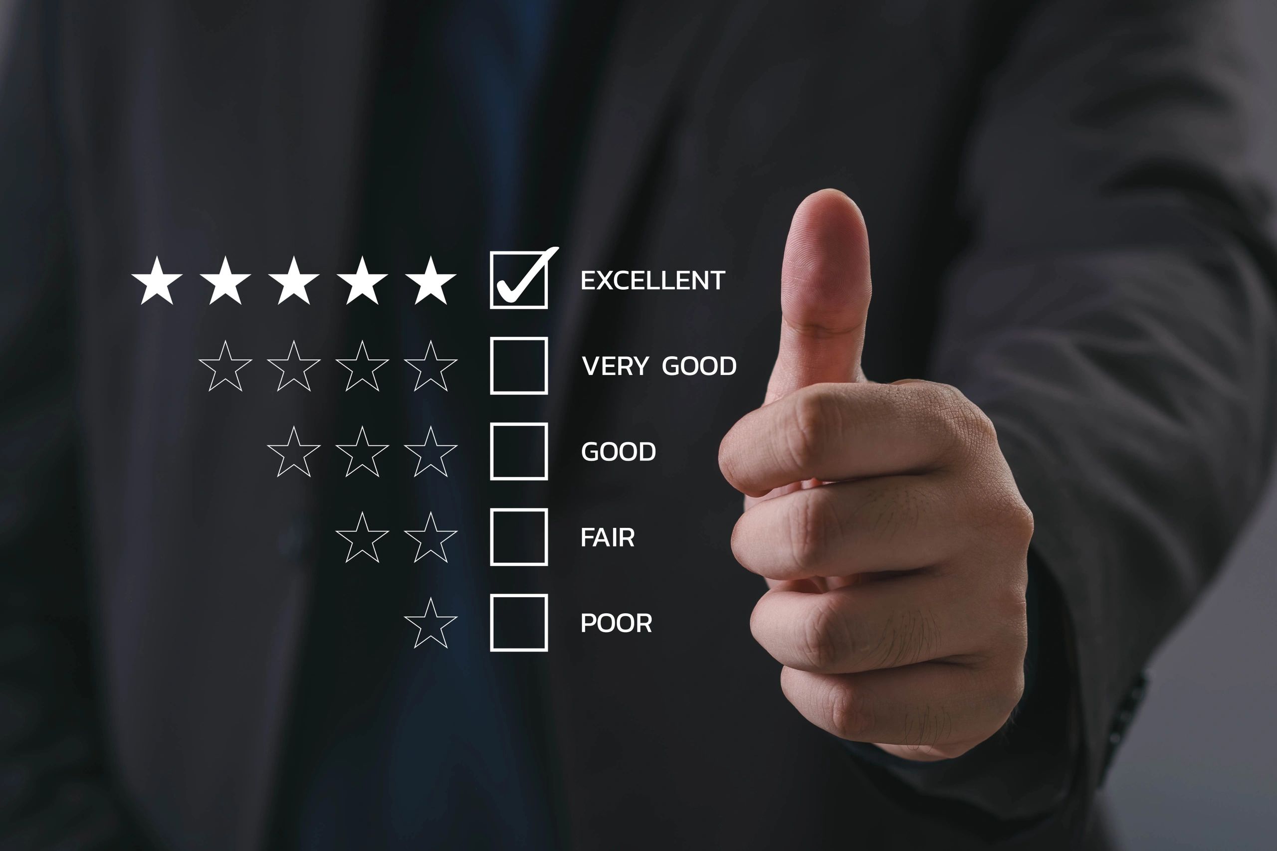 business testimonial corporate